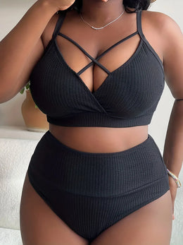 KissICON Bikinis Set – Curve Waist