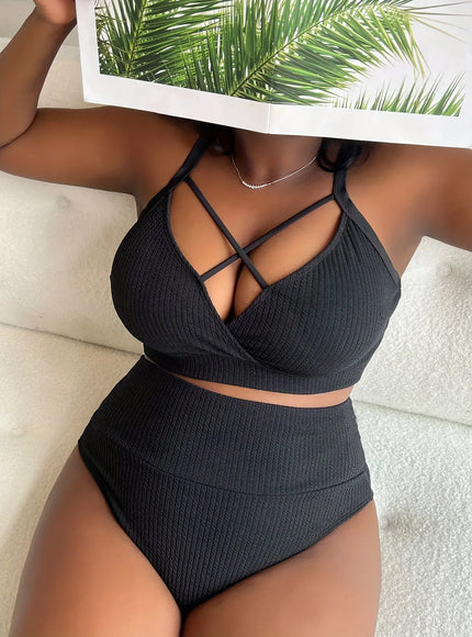 KissICON Bikinis Set – Curve Waist