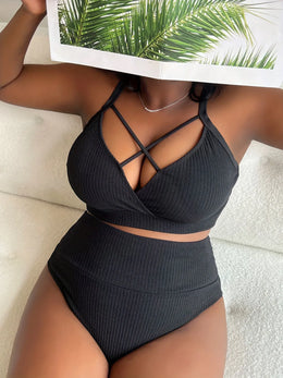 KissICON Bikinis Set – Curve Waist