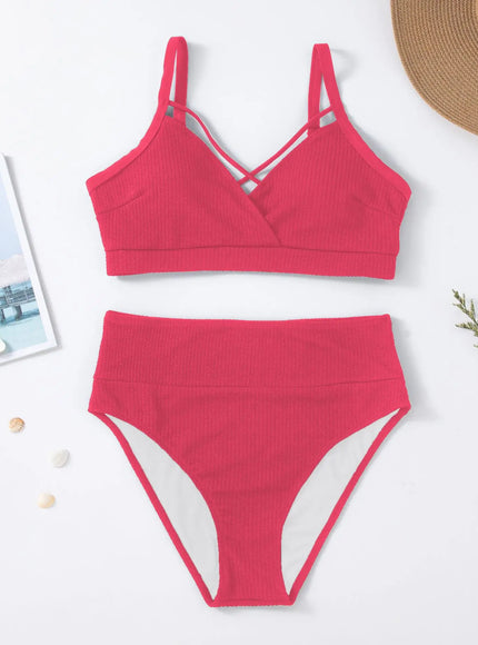 KissICON Bikinis Set – Curve Waist