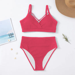 KissICON Bikinis Set – Curve Waist