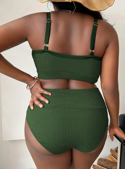 KissICON Bikinis Set – Curve Waist