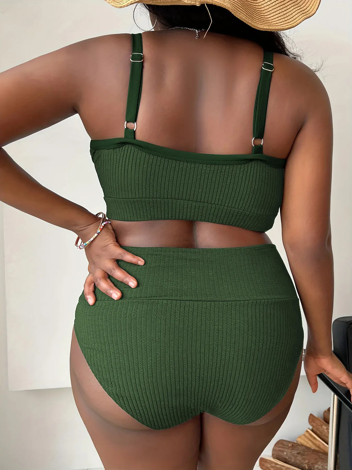 KissICON Bikinis Set – Curve Waist