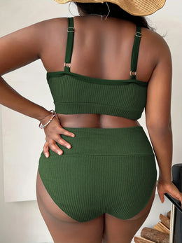 KissICON Bikinis Set – Curve Waist