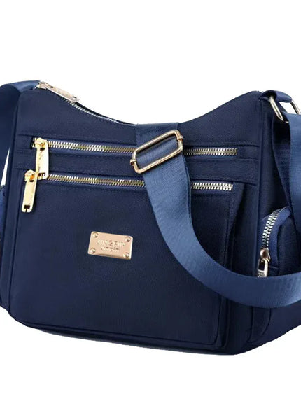 KissICON BJ6827 Blue Women's Handbag – In Various Colors