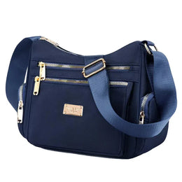 KissICON BJ6827 Blue Women's Handbag – In Various Colors