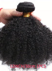 Black / 12INCH 1PCS