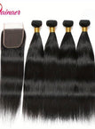 Black / 16 16 16 16+Closure14