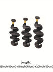Black / 16 18 20 Inch