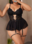 Black / 1XL