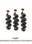 Black / 20 22 24 Inch