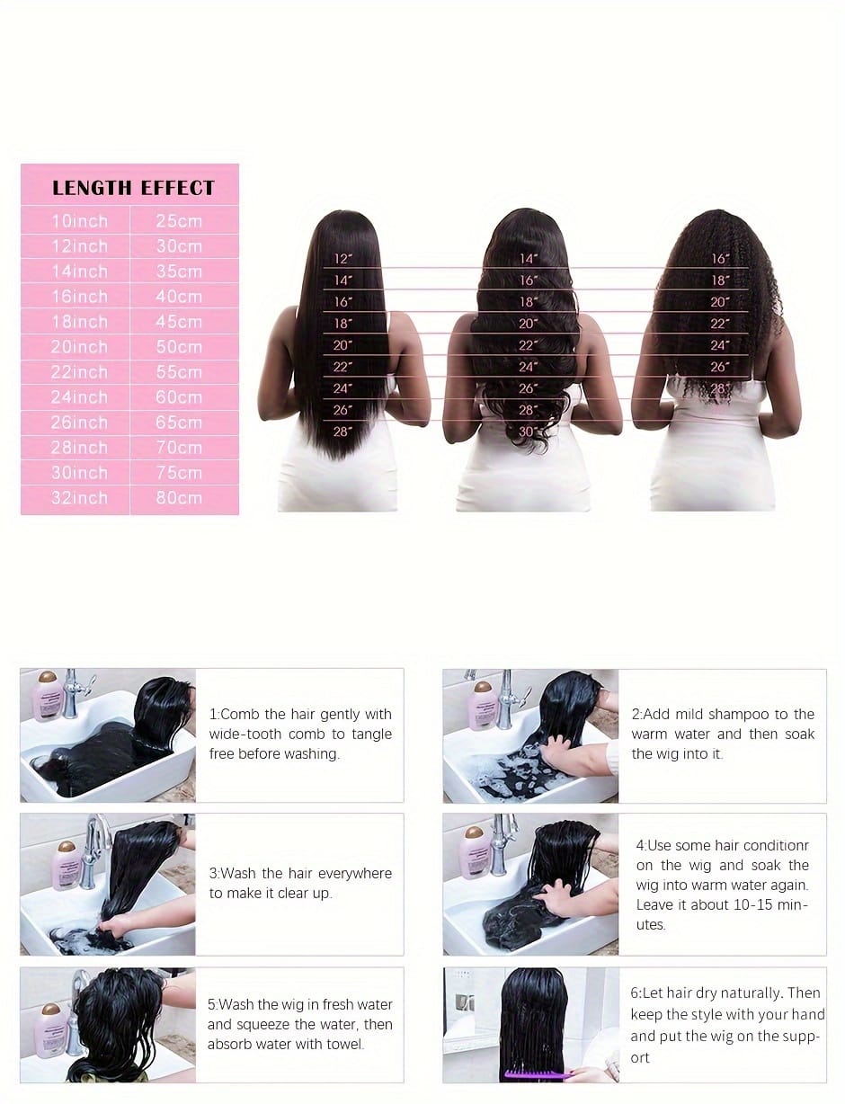 KissICON Black / 20inch KissIcon Black Kinky Curly Clip In Extensions -
