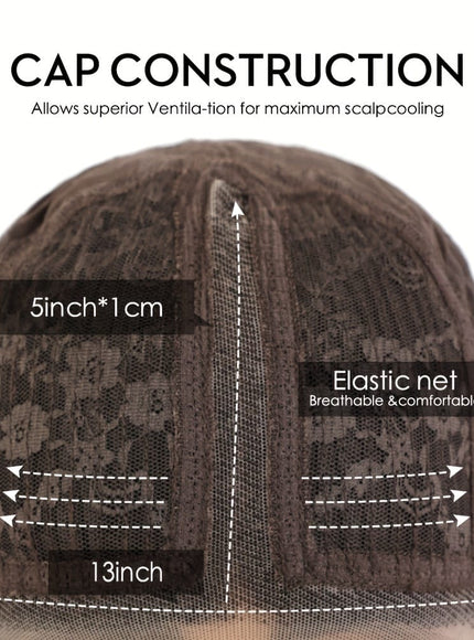KissICON Black / 28inch Kissicon 28 Inch Ombre Wig Heat