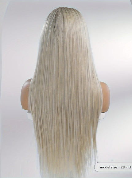 KissICON Black / 28inch Kissicon 28 Inch Ombre Wig Heat