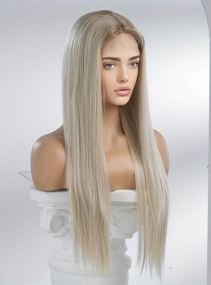 KissICON Black / 28inch Kissicon 28 Inch Ombre Wig Heat