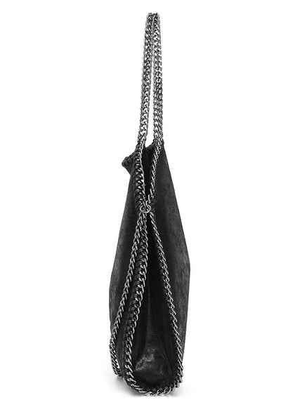 KissICON black / (30cm<Max Length<50cm) Women's Handbags Handbag – Pocket Chain Shoulder