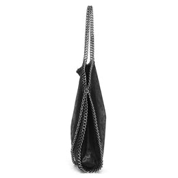 KissICON black / (30cm<Max Length<50cm) Women's Handbags Handbag – Pocket Chain Shoulder
