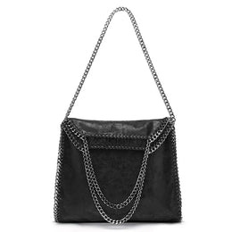 KissICON black / (30cm<Max Length<50cm) Women's Handbags Handbag – Pocket Chain Shoulder