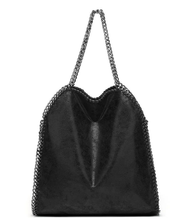 KissICON black / (30cm<Max Length<50cm) Women's Handbags Handbag – Pocket Chain Shoulder