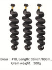 Black / 32 32 32 inch