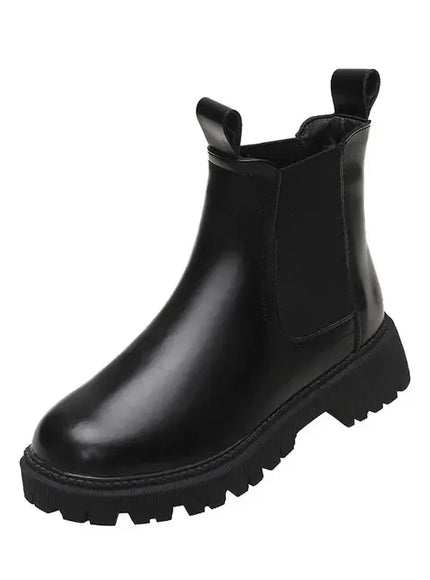 KissICON black / 35 / CHINA Women's boots 2024 autumn and winter new item
