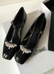 Black / 38