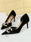 Black 7cm / 43