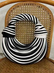 Black And White / (20cm<Max Length<30cm)