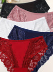 Black And White Red Blue Khaki / UK 18