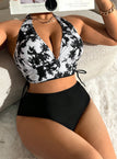 Black and White / S-XL