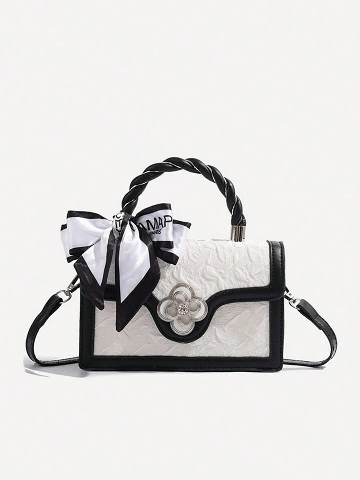 Square Mini Unique Multi-match Crossbody – Commuting