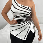 Black And White Stripes
