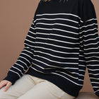 Black And White Stripes