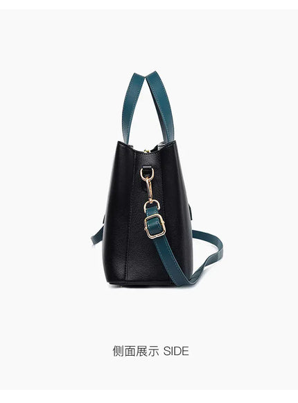 KissICON Black big 2ndr Brand Drop Shipping Designer Blank Tote – Zipper Hand