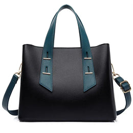 KissICON Black big 2ndr Brand Drop Shipping Designer Blank Tote – Zipper Hand