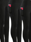 black/black/black / UK 16