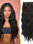 Black Brown / 18inch