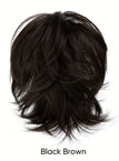 Black Brown / 8inch