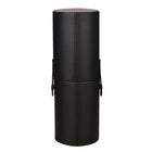 black bucket