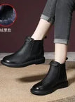 Black cotton / 38