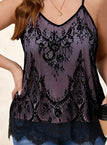 Black Face Purple Bottom / UK 16