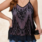 Black Face Purple Bottom