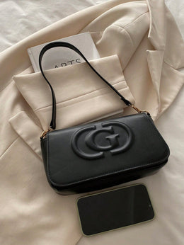 KissICON Black Fashionable Shoulder Strap Camera Diagonal Cross Christmas