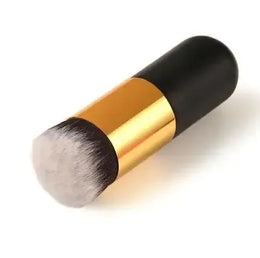 KissICON Black gold KissIcon Mushroom Foundation Makeup Brush - Flawless Finish