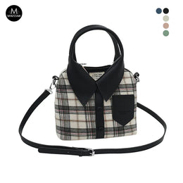 KissICON Black Hot Sale Femme Hand Custom Leather Tote – Bags