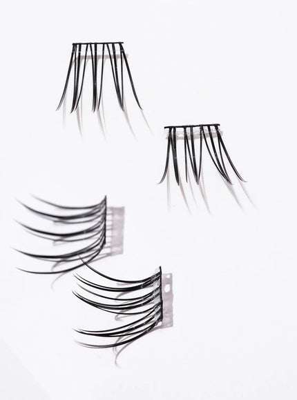 KissICON BLACK KissIcon 90Duo Girl Nature Trilogy False Eyelashes -