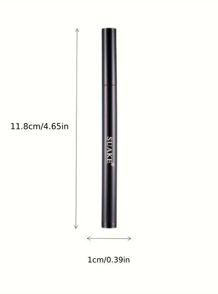 KissICON black KissIcon Black Waterproof Eyeliner - Natural Look Quick