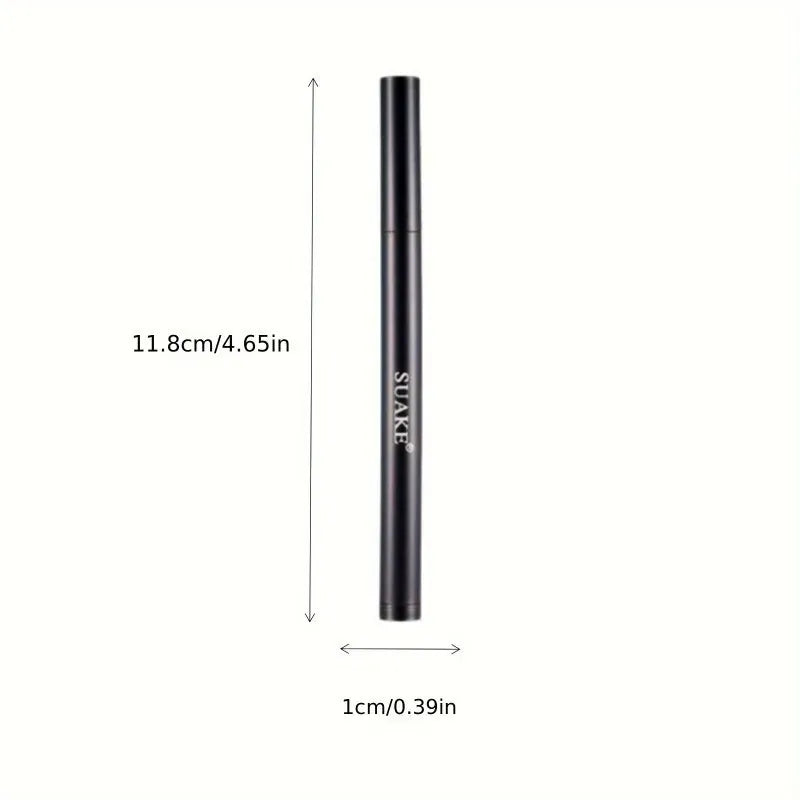 KissICON black KissIcon Black Waterproof Eyeliner - Natural Look Quick