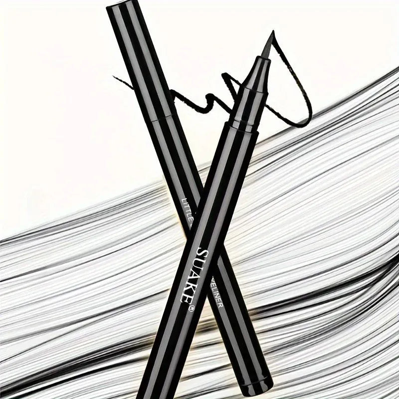 KissICON black KissIcon Black Waterproof Eyeliner - Natural Look Quick