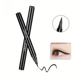 KissICON black KissIcon Black Waterproof Eyeliner - Natural Look Quick